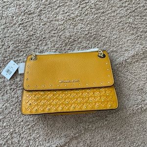 Michael Kors chain Crossbody